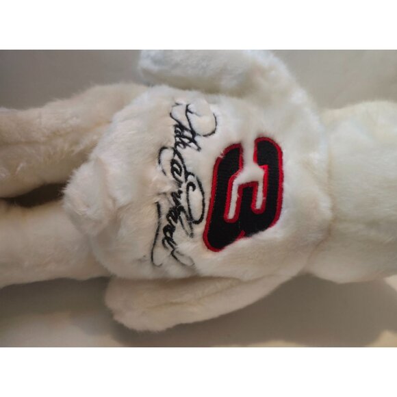 Dale Earnhardt 7 Time Winston Cup Champion Plush Bear - Picture 7 of 8